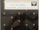 All 3 Records MUNCHINGER Bach Brandenberg Decca SXL 2125 SXL 2126 SXL 2127
