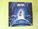 AC/DC:BALLBREAKER...1995 LP EAST WEST RECORDS - HARD ROCK - RARE