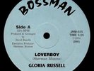 RARE  Modern Soul Boogie GLORIA RUSSELL 