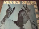 HORACE SILVER BLUE NOTE 1518 DEEP GROOVE BOTH SIDES 767 LEXINGTON AVE