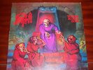 DEATH - SCREAM BLOODY GORE 1987 UK LP