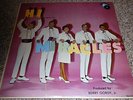 HI WE'RE THE MIRACLES TAMLA TM-220 1961 1ST PRESS WHITE LABEL SMOKEY ROBINSON