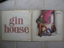 Ginhouse-Ginhouse 1971 UK B&C CAS 1031 VG+ w' inner gimmix /looks VG plays VG++