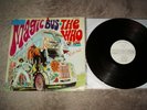 1968-THE WHO-ON TOUR-MAGIC BUS-WHITE LABEL PROMO-LP-(NM- VINYL..BEAUTIFUL)