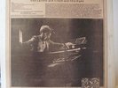 EMERSON LAKE & PALMER * TAKRL KORNYFONE * CALLOW & CRASH * SQ  QUADRAPHONIC LP