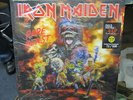 IRON MAIDEN RARE BEAST BOX SET MINT 72 OF 500 METALLICA SLAYER METAL THRASH