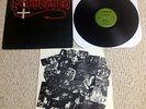 POSSESSED Seven Churches LP 1985 Original Press COMBAT RECORDS Important SATAN