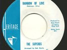 RARE DOO WOP 1ST PRESS 45  