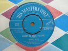 Johnny Kidd - Hurry On Back To Love 1962 UK 45