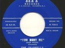 RARE DOO WOP 1ST PRESS 45 
