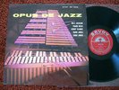 OPUS DE JAZZ Savoy ORIG.1955 DG MONO Van Gelder NMINT LP Superb
