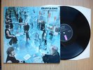 ROBERT FRIPP & BRIAN ENO No Pussyfooting UK 1st press vinyl LP Mint