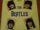 BEATLES I saw her standing here/Misery/Anna/Chains RARE BOLIVIA 7