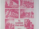 KASHMERE STAGE BAND Thunder Soul 1970-71 LP SEALED funk jazz RARE