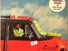 AL GREENE - Back Up Train, MONO PROMO - ORIGINAL DEBUT WLP 1967