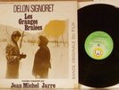 JEAN MICHEL JARRE OST LES GRANGES BRULEES LP French 1973