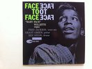 BABY FACE WILLETTE FACE TO FACE BLUE NOTE MONO 4068 JAZZ LP RVG EAR LISTEN