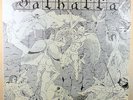 VALHALLA Same US Private Metal LP MINT 1984