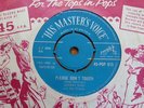 Johnny Kidd - Please Don't Touch 1959 UK 45