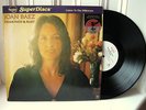 Joan Baez Diamonds & Rust DBX AUDIOPHILE LP 1980 N/MINT