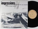 HOUSTON HIGH SCHOOL PVA JAZZ ENSEMBLE Impressions RPC LP NM HEAR funk jazz