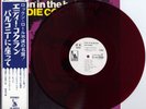 EDDIE COCHRAN-SITTIN' IN  -JAPAN PROMO WL RED WAX +OBI
