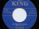 BLUES ROCKER--TINY BRADSHAW---THE TRAIN KEPT A'ROLLIN---HEAR BOTH--1952 KING AA