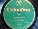 Pilar Arcos - The Exiled (Desterrado) / Cool Morning - Columbia C-4167 1930