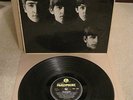 BEATLES – WITH THE BEATLES RARE ORIGINAL 1963 UK MONO LP W/ YELLOW & BLACK LABEL