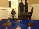 Brand New The Devil And God Are Raging Inside Me oop AFS Blue Vinyl
