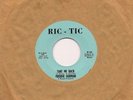 Freddie Gorman - Take Me Back /Cant Get It Out Of My Mind - Ric Tic