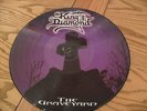 KING DIAMOND - THE GRAVEYARD - PICTURE DISC - 1996 -EX