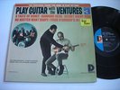 Play Guitar with the Ventures Volume 3 1968 Mono LP VG++
