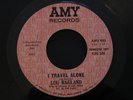 Rare 1967 Northern Soul DJ 45 AMY 988 Lou Ragland I TRAVEL ALONE b/w BIG WHEEL