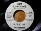 Surf/Instrumental 45 rpm The Cherokees 