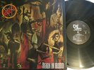 SLAYER Reign In Blood LP ORG 1st press