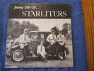 THE STARLITERS - Journey With..... rare HS GARAGE band LP on Justice great sound