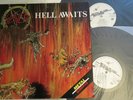 SLAYER Hell Awaits 2LP ORG 1st press 45RPM