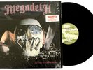 Megadeth - Killing Is My Business... LP 1985 Combat ORIGINAL PRESS Thrash