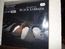 BLACK SABBATH uk 4LP box Best Of #ed limited 05897 OZZY OSBOURNE Dio