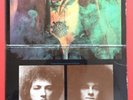 Jimi Hendrix-Electric Ladyland UK Track Blue Text Original 2 LP SET