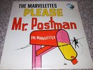 PLEASE MR. POSTMAN THE MARVELETTES TAMLA TM-228 1961 1ST PRESS LABEL MOTOWN