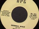 Rare 70's FUNK 45 - RAW SOUL (DPG)   *Georgia Walk*