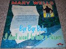 BYE BYE BABY I DON'T WANT TO TAKE A CHANCE MARY WELLS 1961 MOTOWN