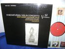 Leonid Kogan, Monteux: Khachaturian, Saint-Saens VICS 1153 ed1 LIVING STEREO, NM