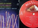 ANTONIO JANIGRO / Music for Strings / RCA Living Stereo SD,LSC-2653, 1S/1S