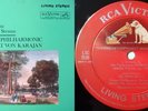VON KARAJAN / The Vienna pf Johann Strauss/ RCA Living Stereo SD,LSC-2538, 1S/1S