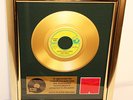Deep Purple, Strange Kind Of Woman, Single, Golden Record, goldene Schallplatte