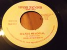 Charlie Morrison Selasie Memorial Rare Killer Roots 7