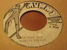 Marvin Brooks Old Time Day Rare Killer Roots 7